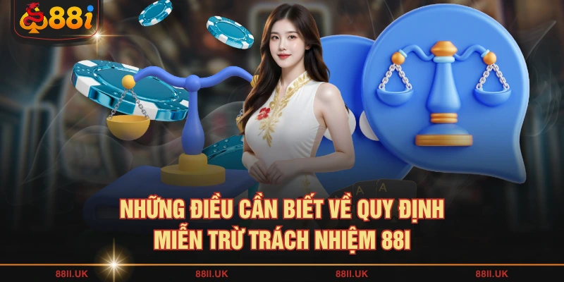 Những điều cần biết về quy định miễn trừ trách nhiệm 88I