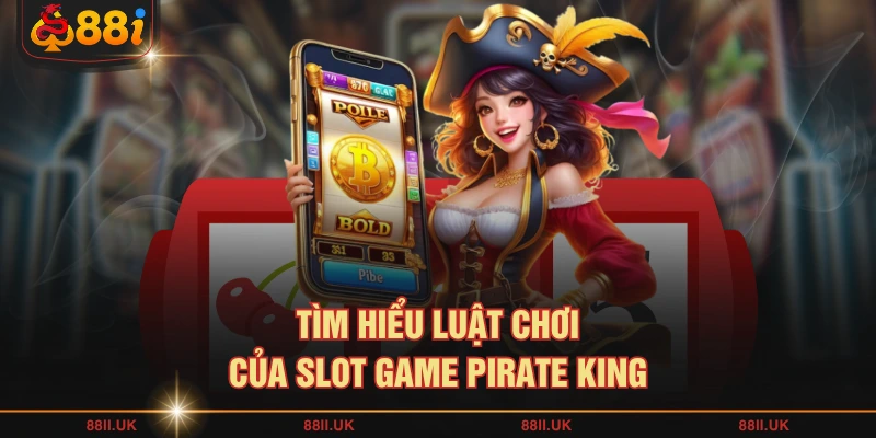 Tìm hiểu luật chơi của slot game Pirate King