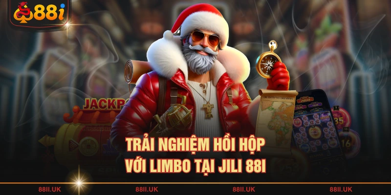 Trải nghiệm hồi hộp với Limbo tại JILI 88I